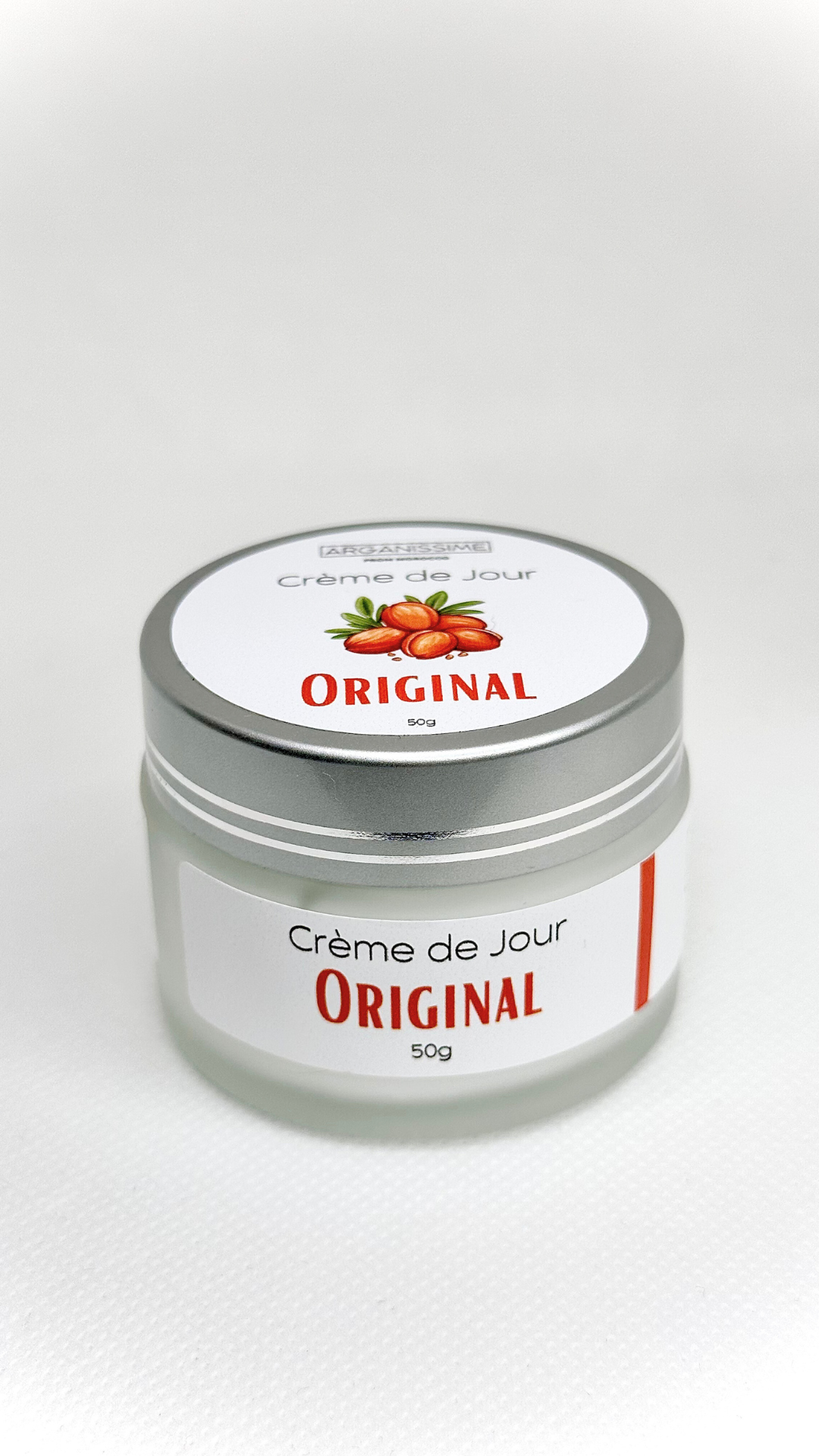 CRÈME DE JOUR ARGAN - Arganissime