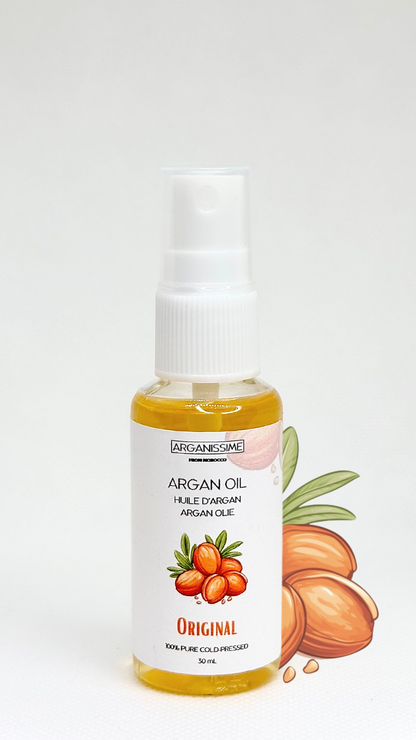 HUILE D'ARGAN