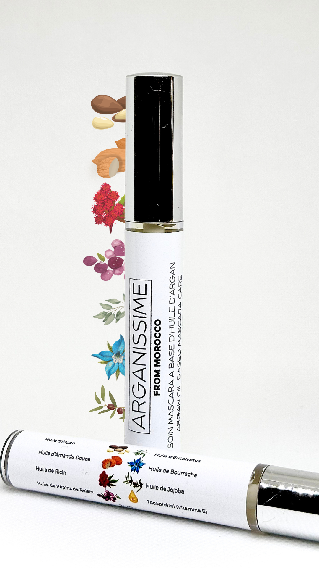 SOIN MASCARA A L'ARGAN - Arganissime