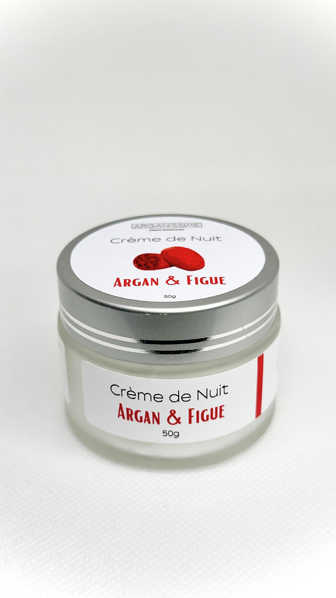 CRÈME DE NUIT ARGAN FIGUE DE BARBARIE