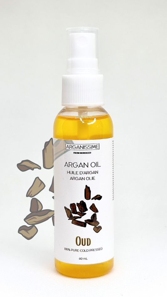 HUILE D'ARGAN OUD